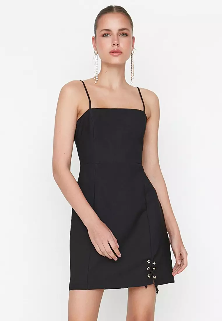 Mini dress best sale sleeveless