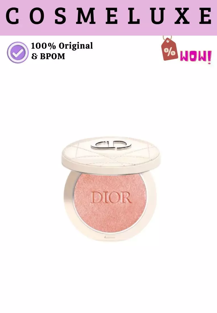NEW Dior Forever Couture Luminizer Highlighter - 06 Coral Glow