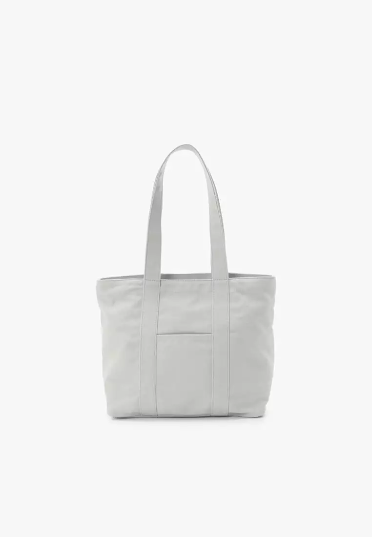 b. Logo Medium Tote Bag