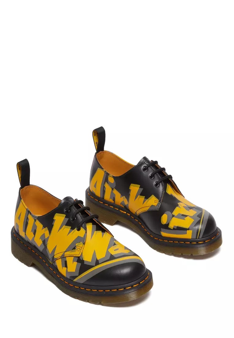 Buy Martens 1461 AIRWAIR VINTAGE SMOOTH LEATHER OXFORD SHOES