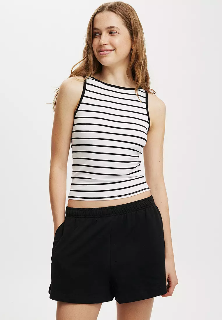 Classic Fleece Summer Sweat Shorts