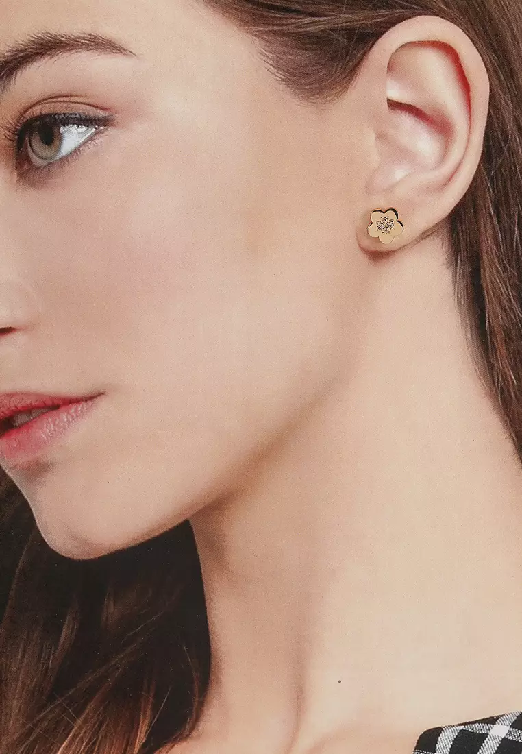 Buy TORY BURCH Kira Flower Stud Earrings (nt) 2024 Online ZALORA