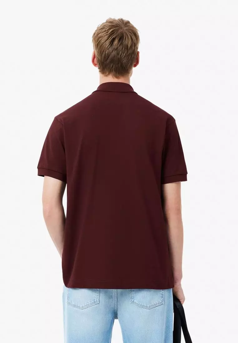 Original L.12.12 Badge Polo Shirt