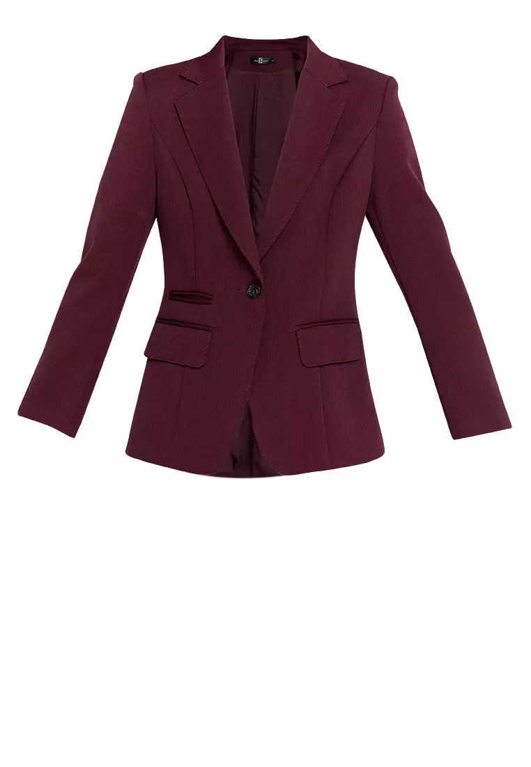 Tailored Suit Jacket