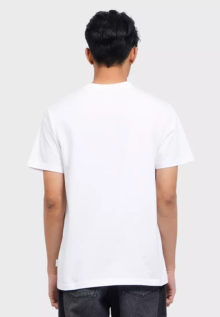 T-Shirt Short Sleeve Regular EDMUN S/S 05A25