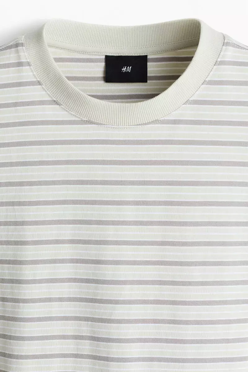 Loose Fit Cotton T-shirt