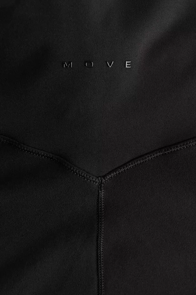 Flared yoga leggings with SoftMove™