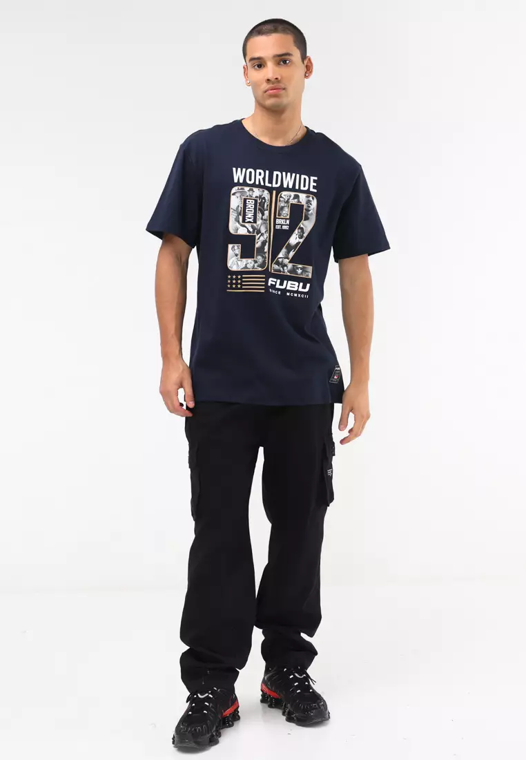 Round Neck Regular Fit T-shirt