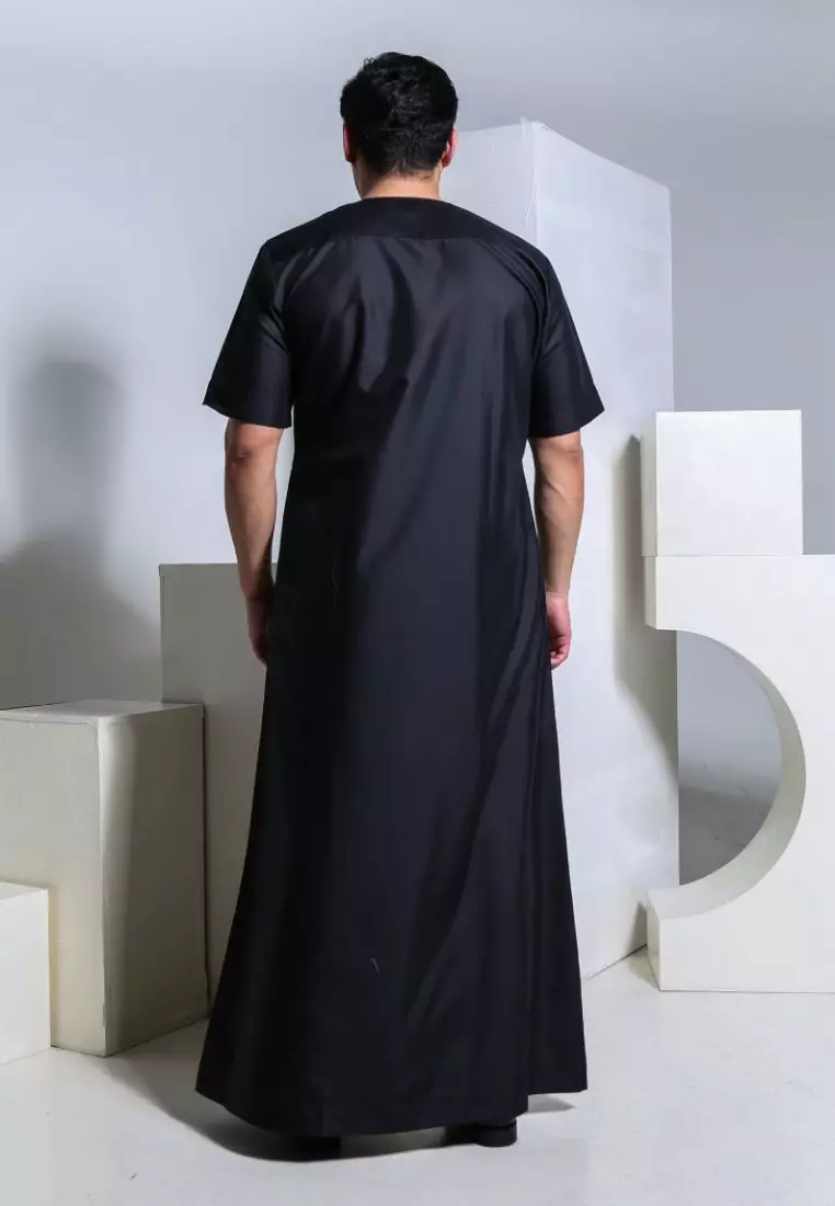 Jubah Morocco