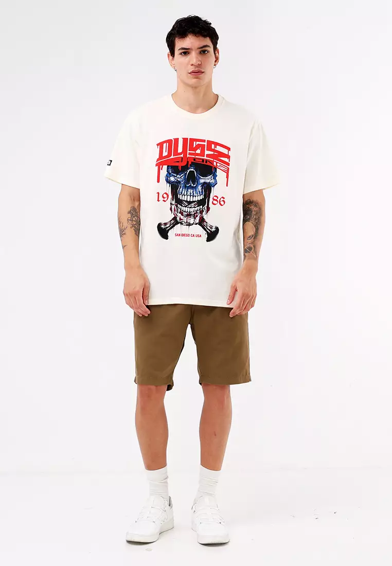 Round Neck Regular Fit