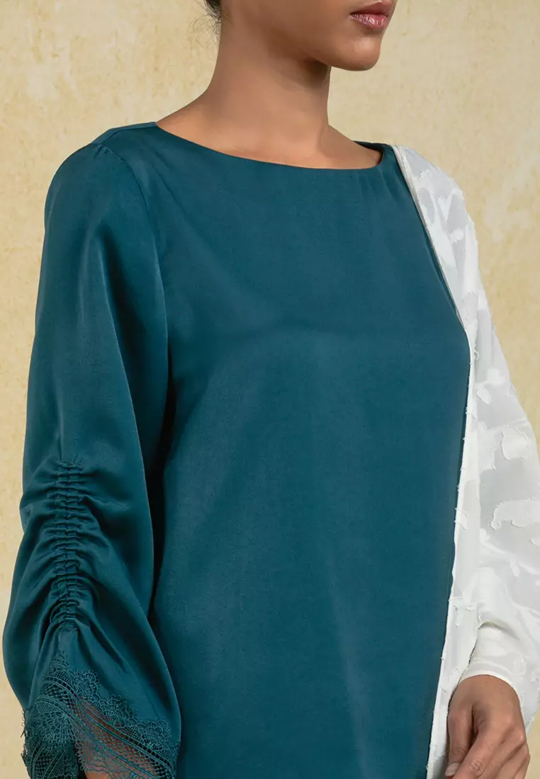 DALINA KURUNG WITH SELENDANG SET