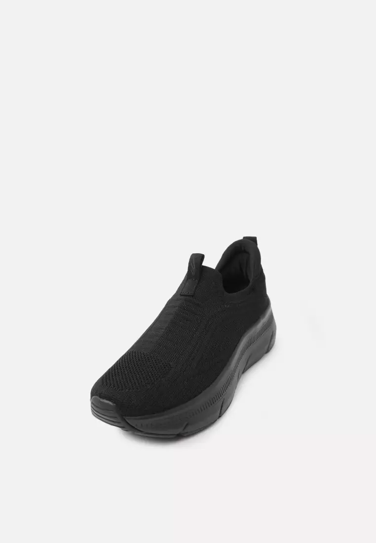 World balance black sneakers outlet