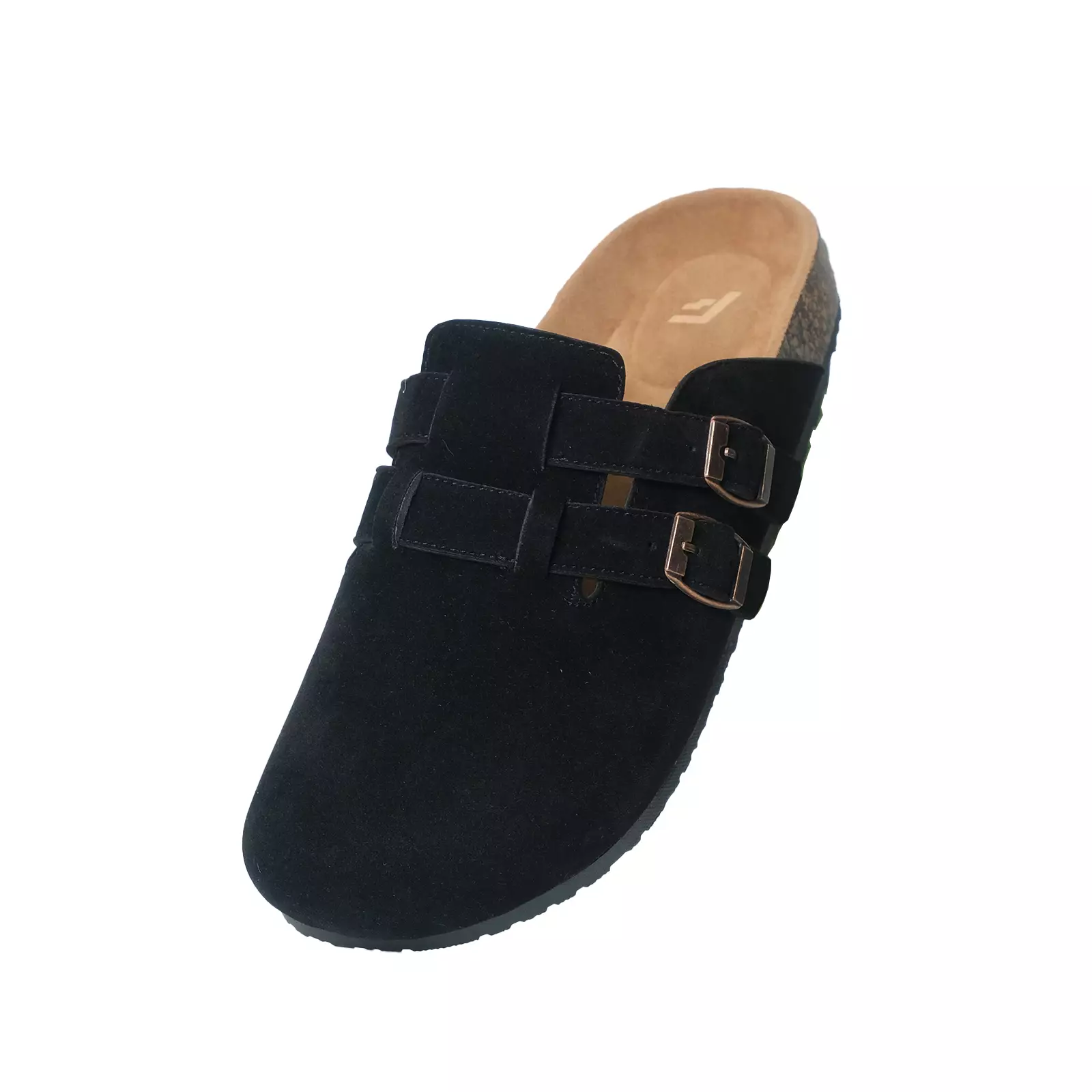 Footstep Footwear Sandal Casual Pria Voxta Black Original