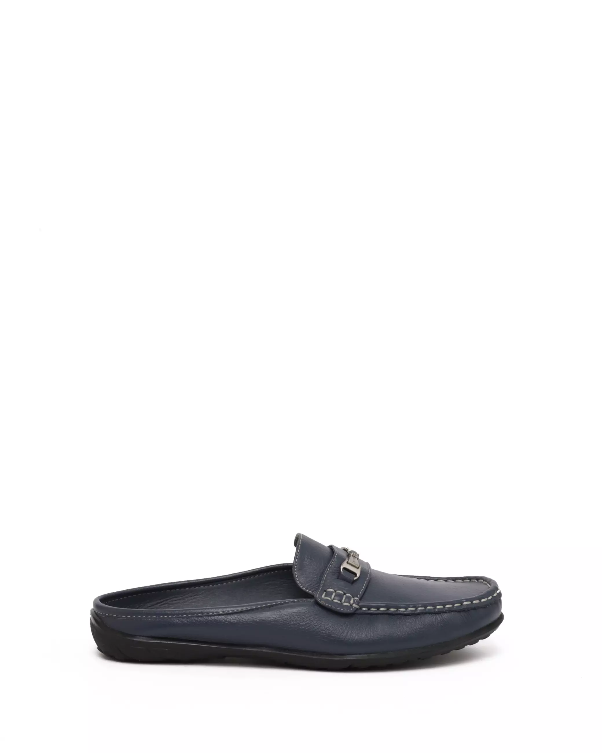 Buccheri Kirana Flats Woman Navy