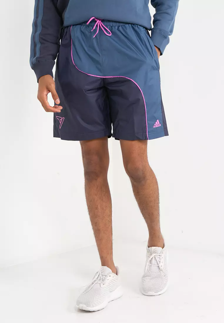 Buy ADIDAS trae shorts 2024 Online ZALORA Singapore