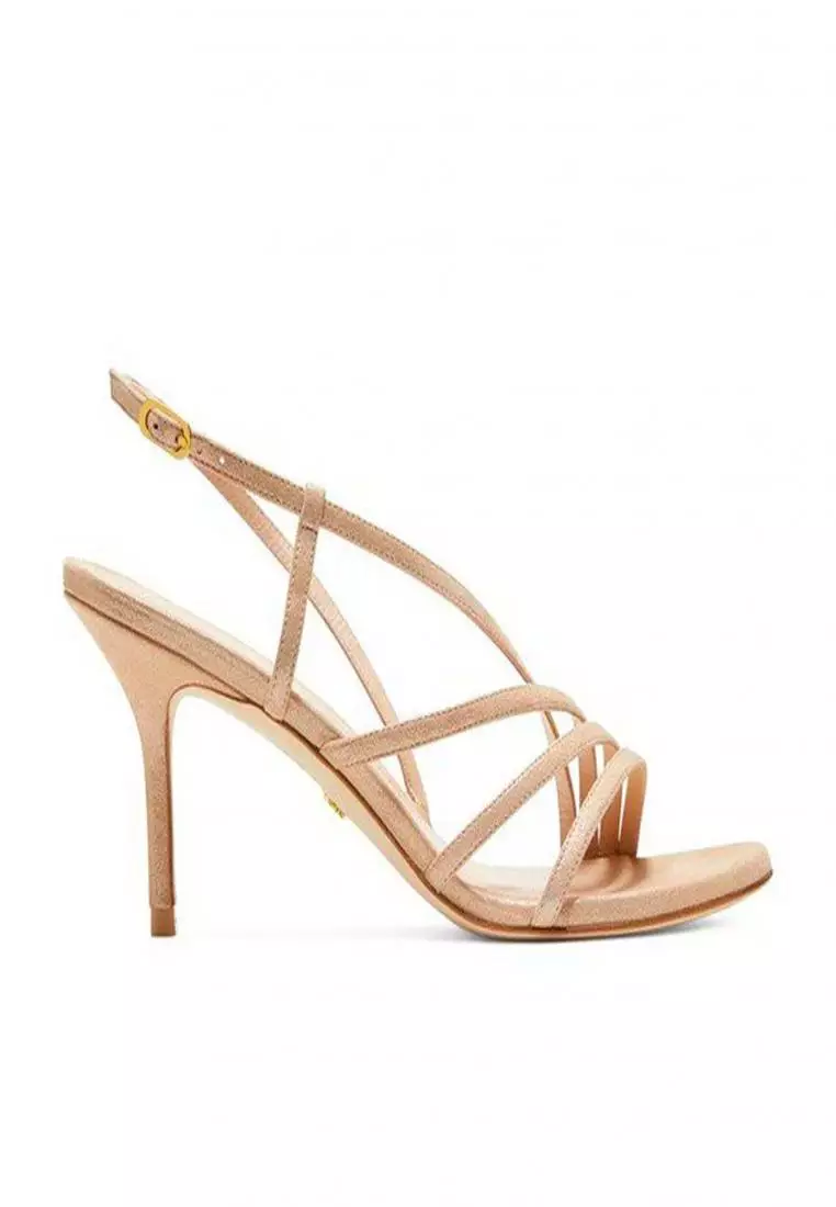 Stuart weitzman strappy online sandals