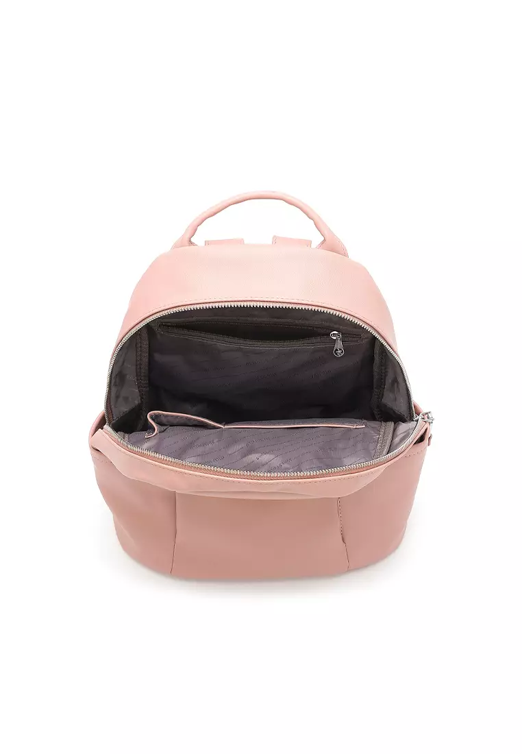 Women's Party Backpack (Tas Ransel Wanita / Tas Punggung Wanita) - Merah Jambu