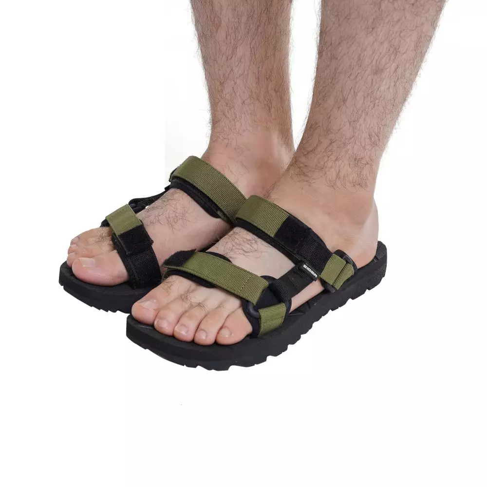 Eiger Tomahawk Sandals Black