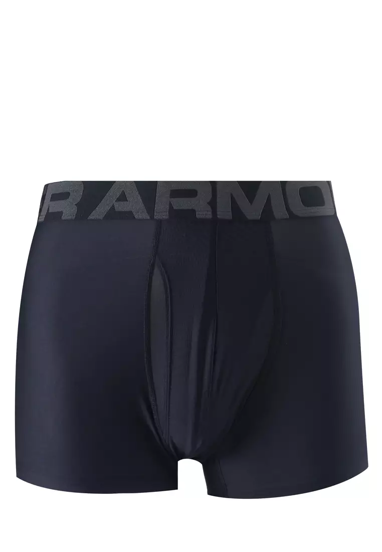 Buy Under Armour UA Tech 3 inch Boxerjock 2 packs 2024 Online