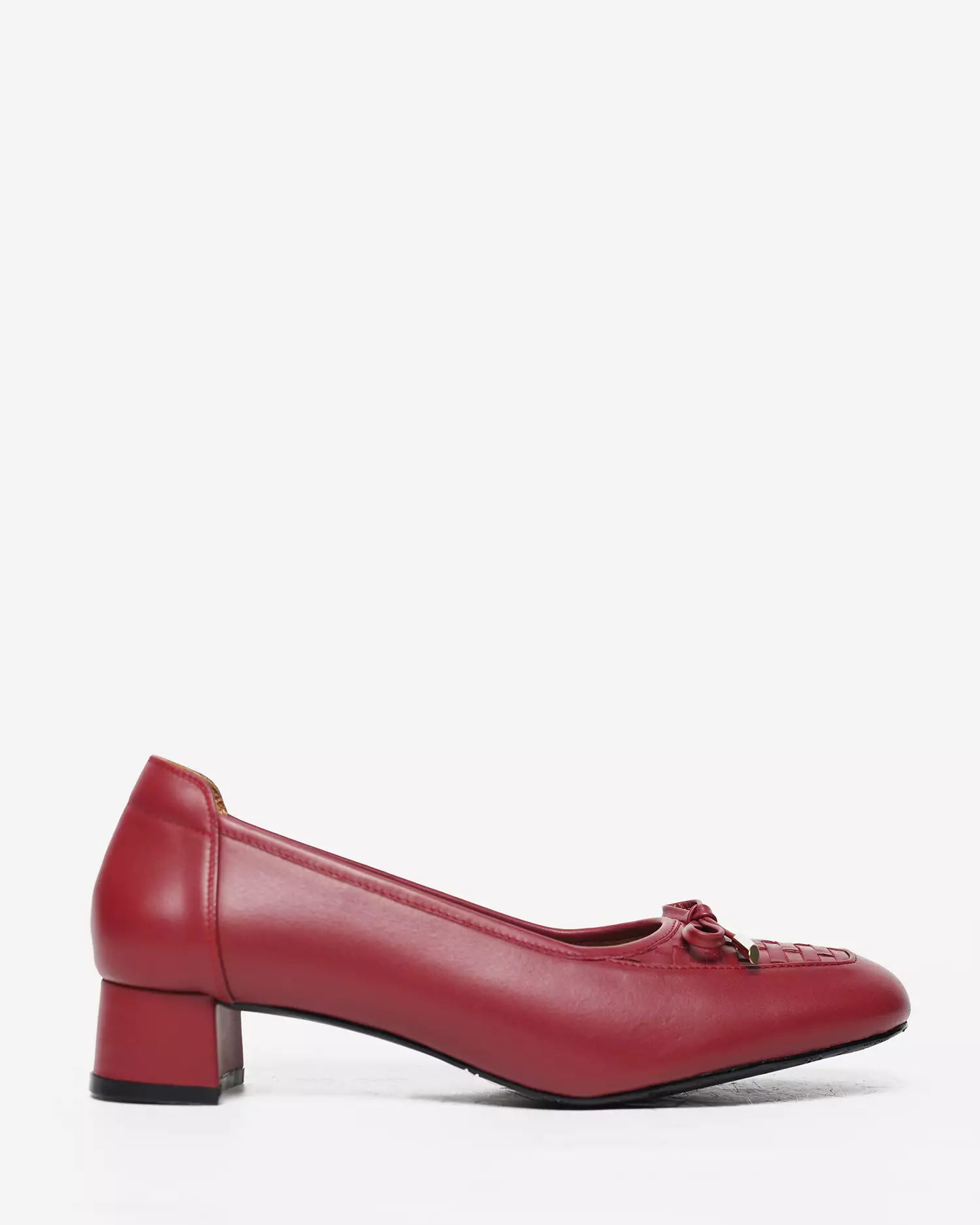 Buccheri Akabi Heels Woman Red