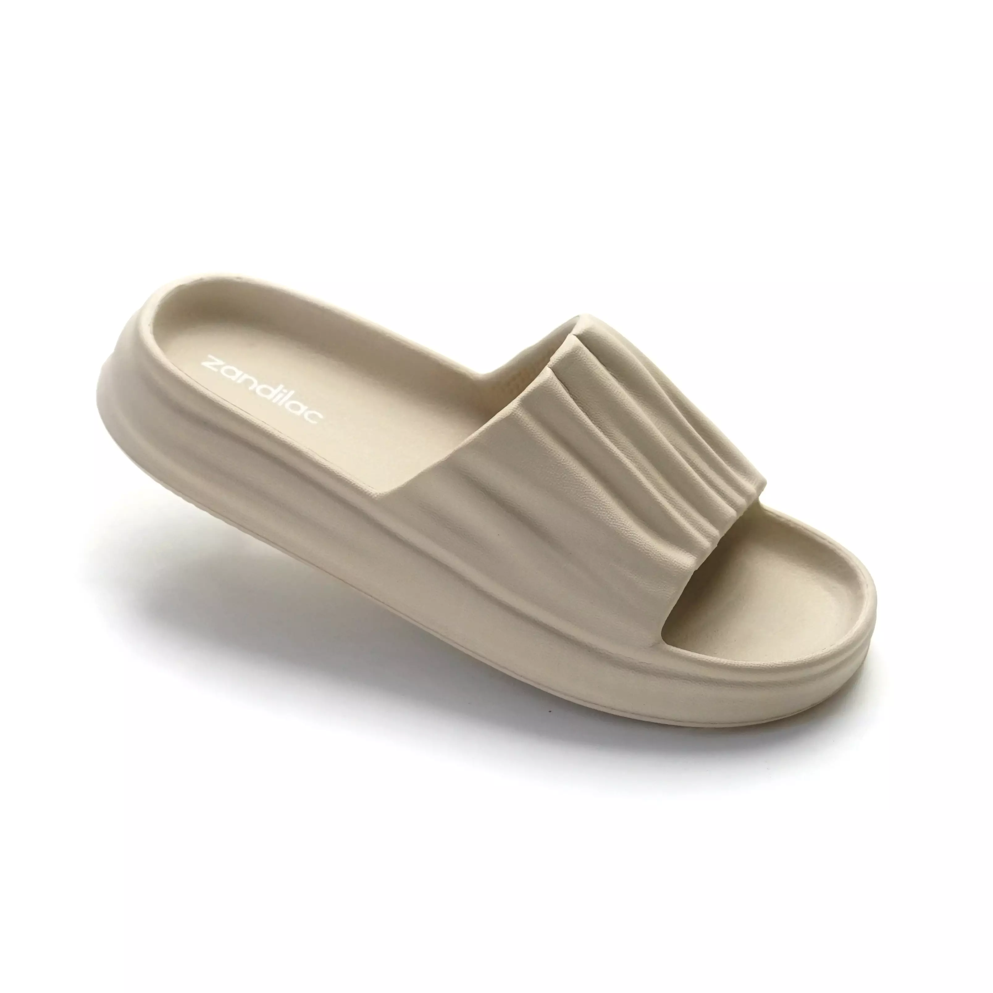 ZANDILAC - SANDAL WANITA DEWASA CH220502WD empuk full karet