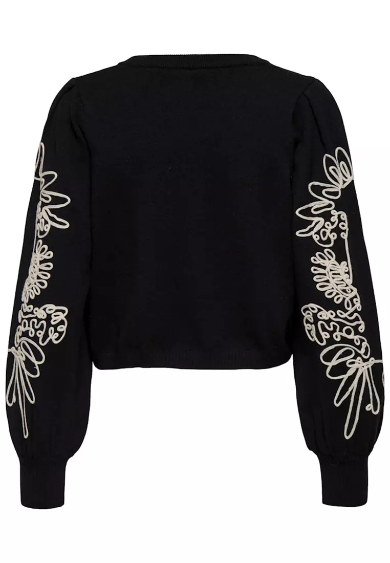 Magnolia Knitted Pullover