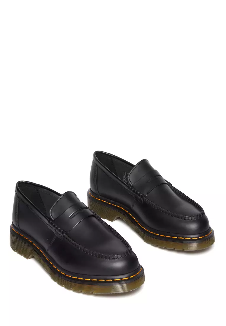 Buy Dr. Martens 1461 SMOOTH LEATHER PENTON LOAFERS 2024 Online | ZALORA ...