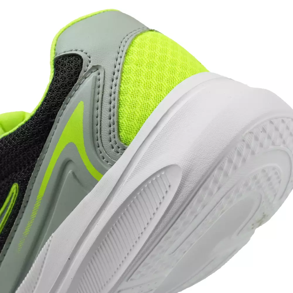 Eagle Sepatu Lifestyle Azka - ABU ABU/CITRUN