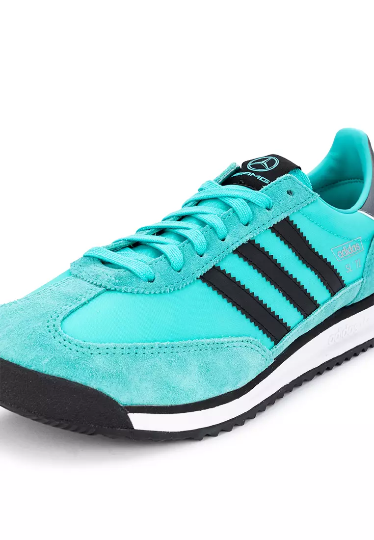 Motorsport SL 72 RS Mercedes Shoes