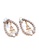 BELLE LIZ silver Yolanda Paris Studs Earrings 7D96CACD3292CEGS_1