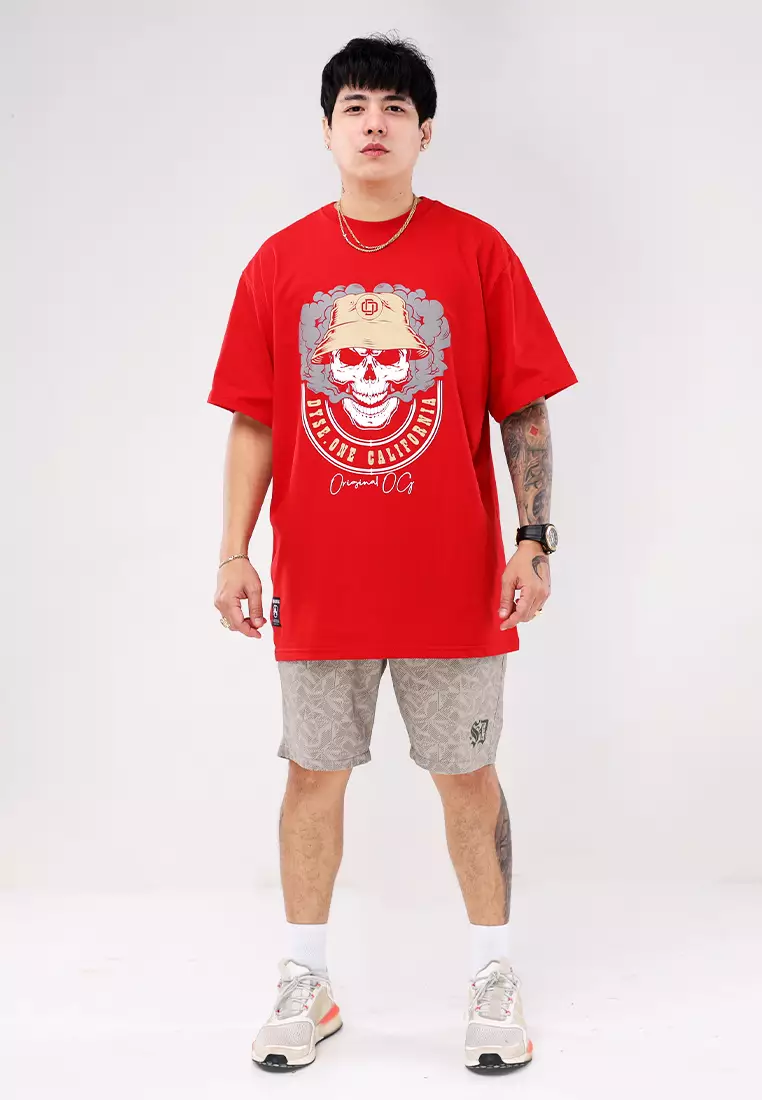 Round Neck Loose Fit