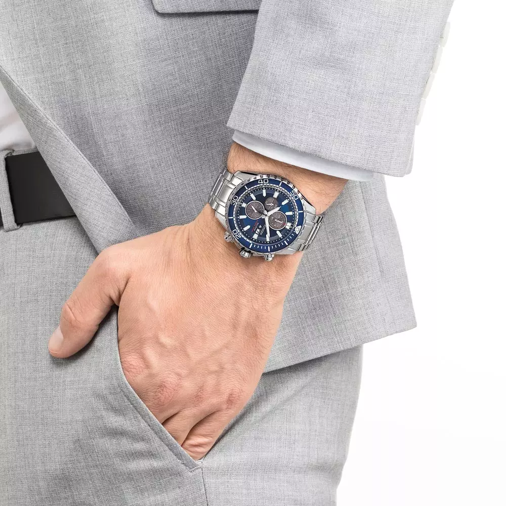 Citizen Eco Drive Men's Watches CTZ CA0710-82L