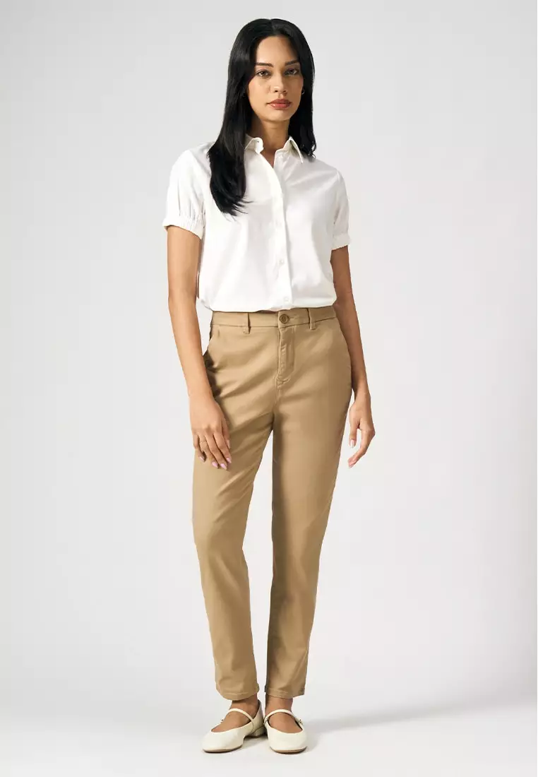Ultimate Basics Slim Trousers