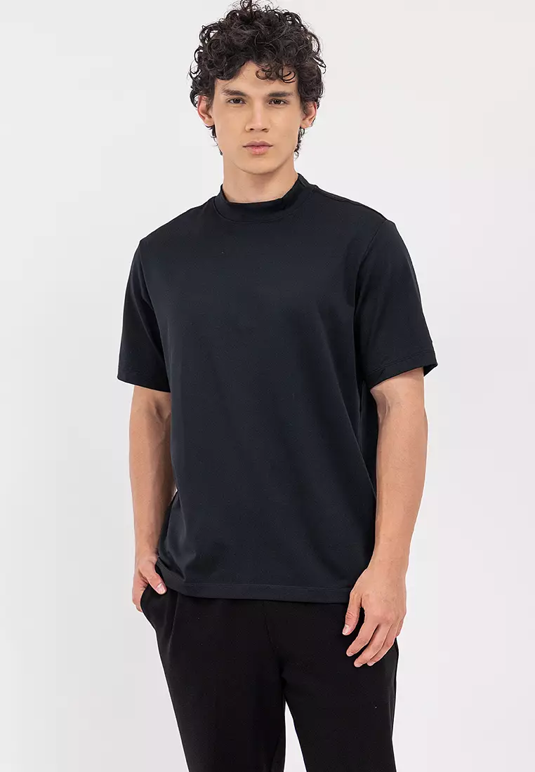 Buy Jordan Mock-Neck Golf T-Shirt 2026 Online | ZALORA