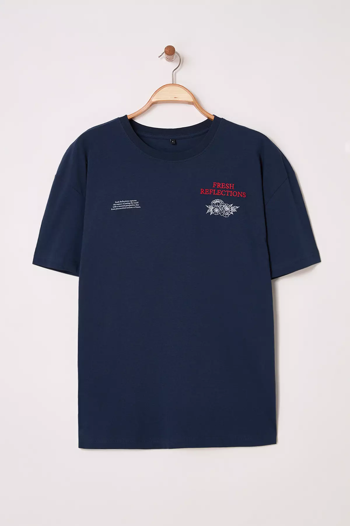 Cotton Graphic T-Shirt