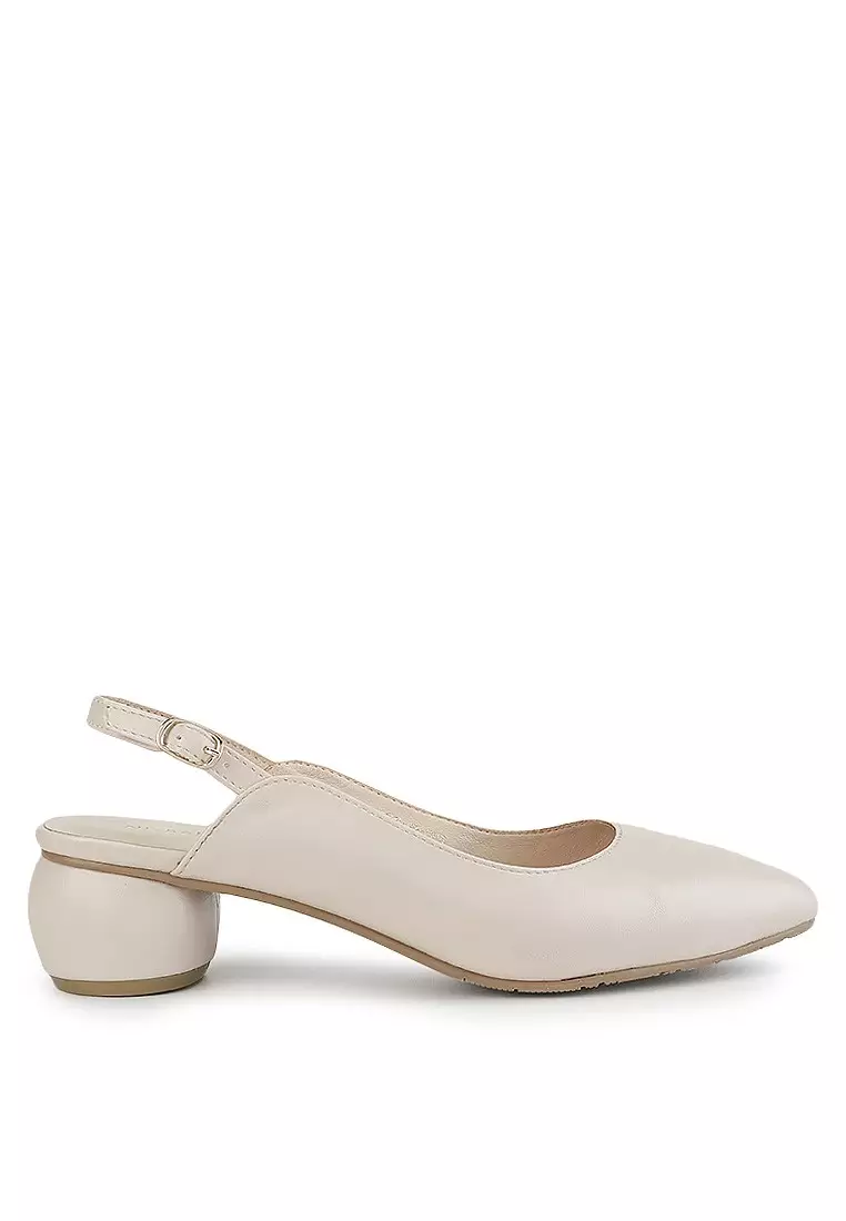 Heel aletta Cream