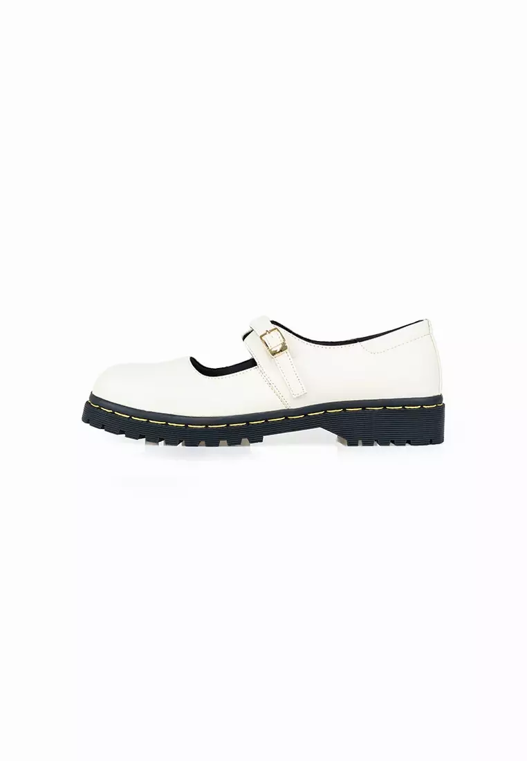 SEIS Mola Sepatu Docmart Wanita / Loafers Wanita