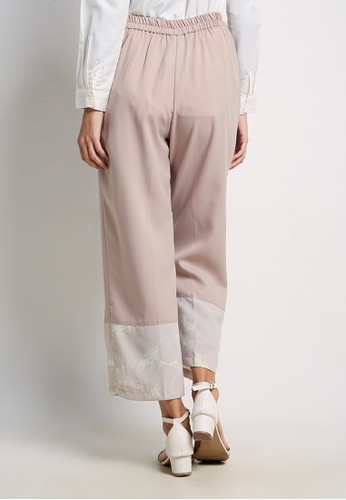 Jual Gemello ZIVANYA PANTS MOCCA Original  ZALORA Indonesia