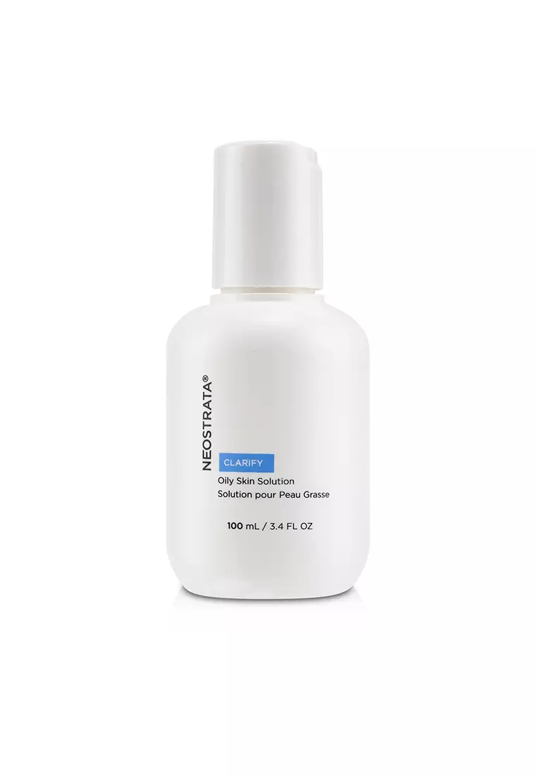 Neostrata - Clarify - Oily Skin Solution For Blemish-Prone Skin 8% Aha 100ml/3.4oz