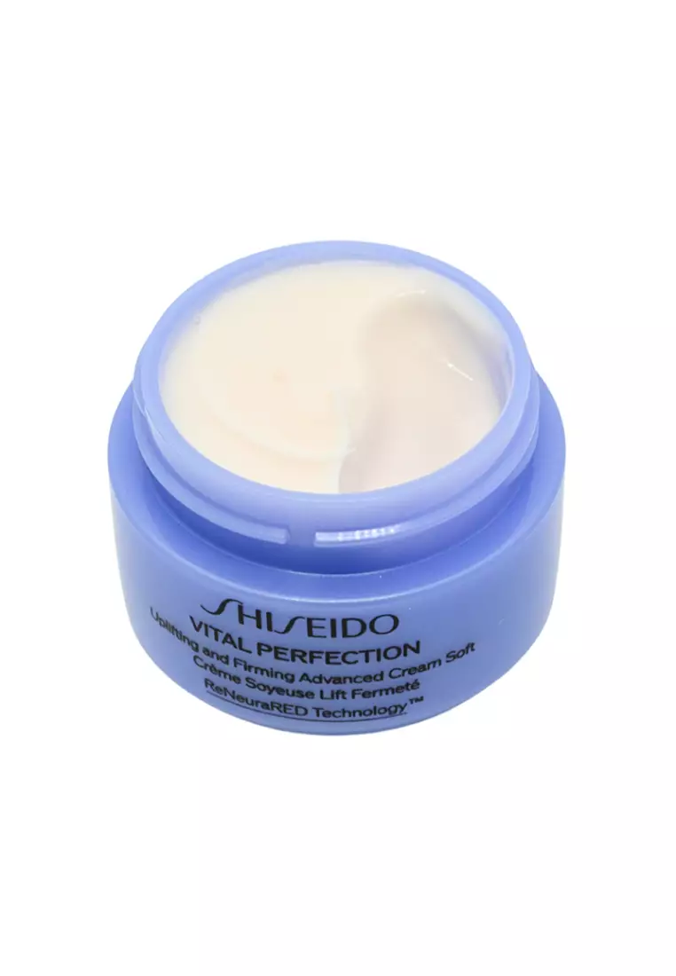 SHISEIDO Vital Perfection Uplifting and Firming Cream 15ml