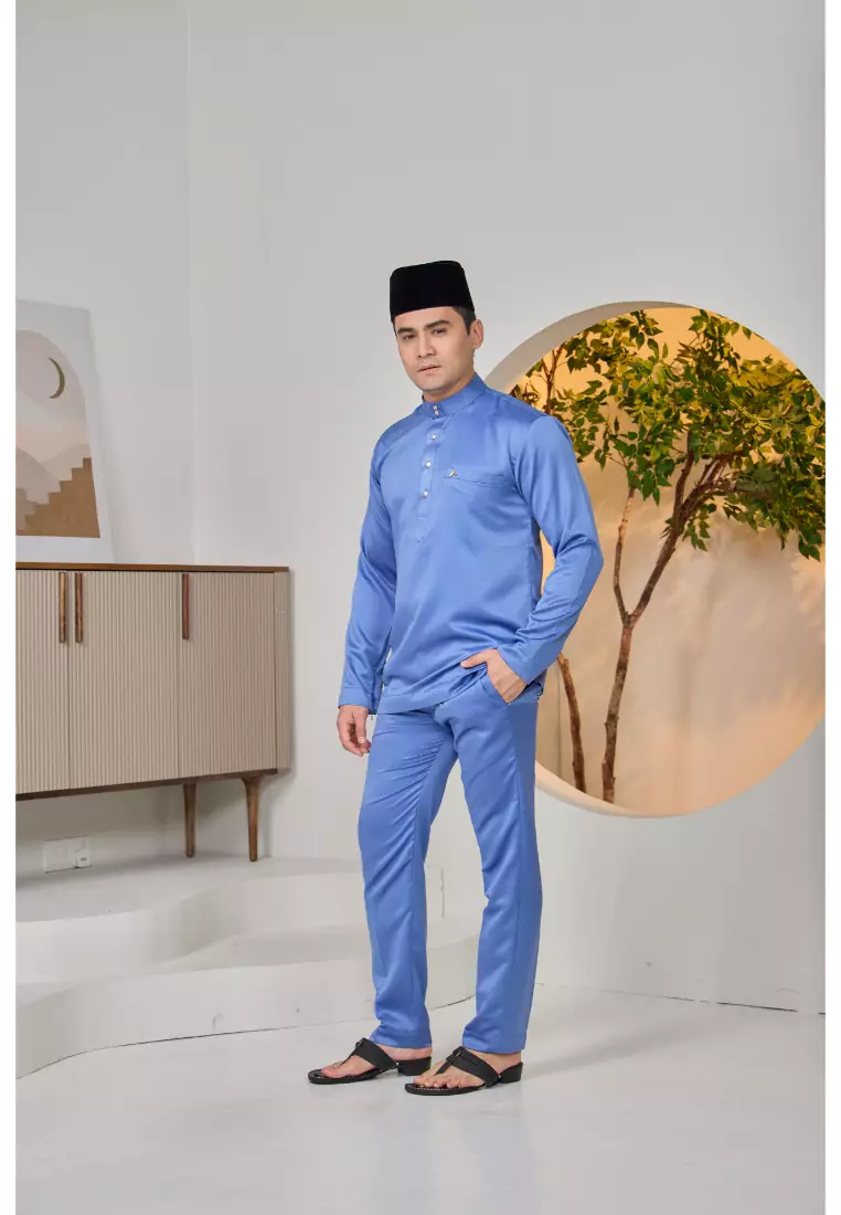 Baju Melayu Moden Putra