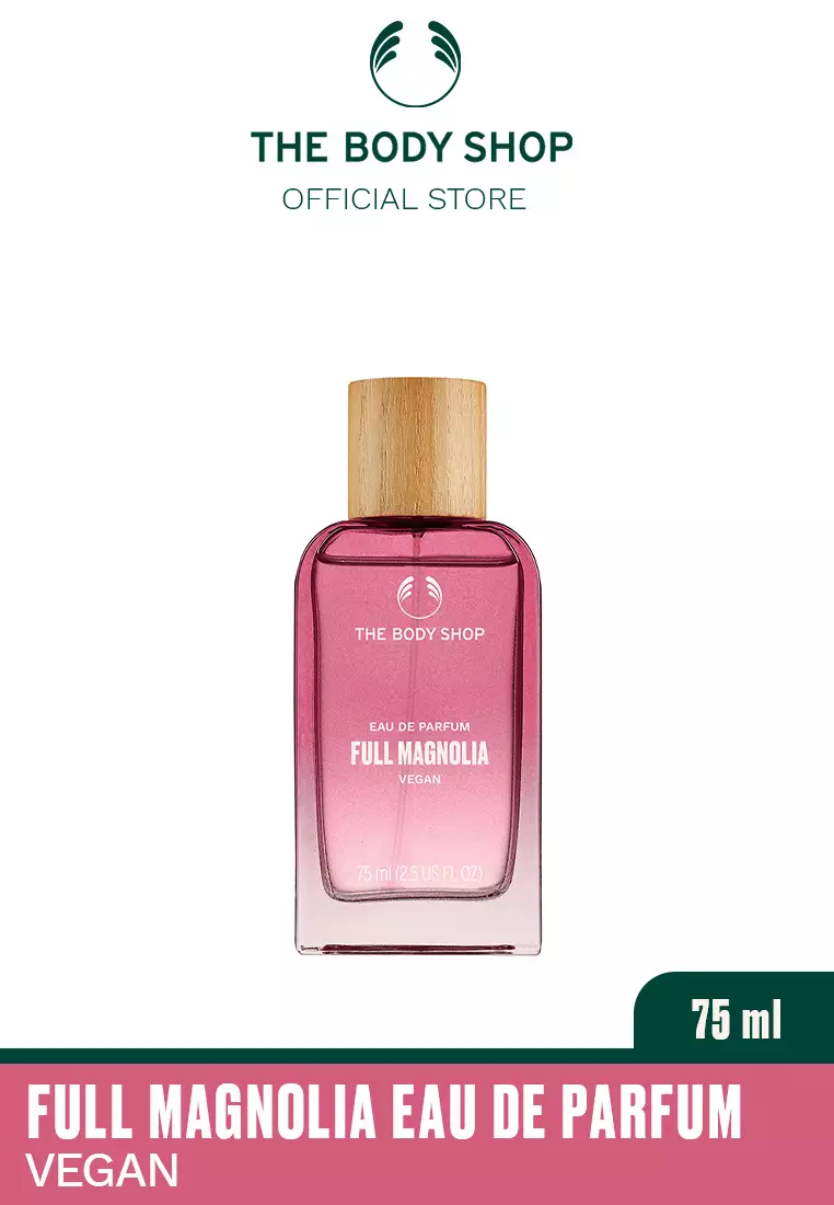 Buy THE BODY SHOP The Body Shop Full Magnolia Eau de Parfum 2025