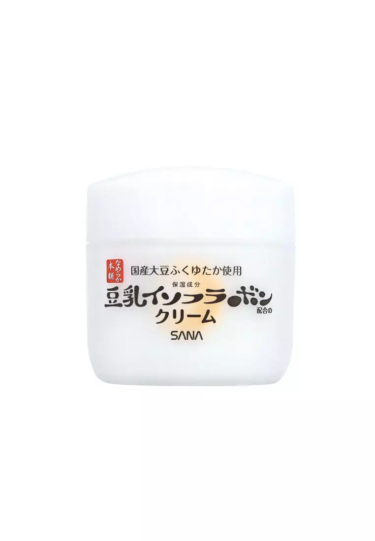 SANA 豆乳美肌滋潤面霜 50g