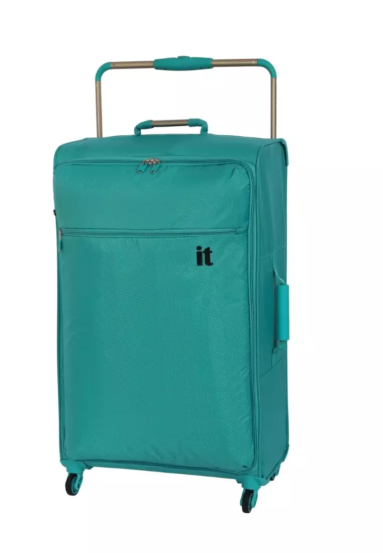 It luggage world's lightest large clearance