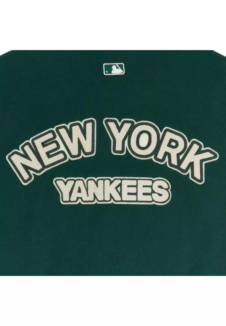 WOOL VARSITY JACKET NEW YORK YANKEES
