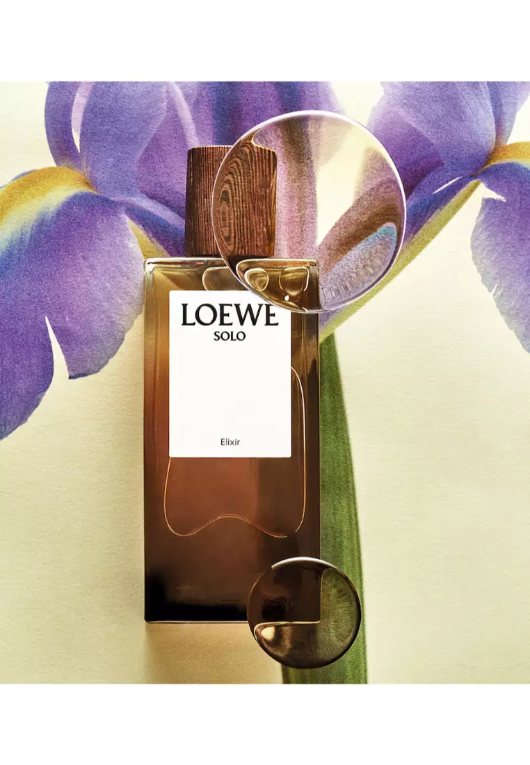 Buy LOEWE Loewe - Solo Elixir Eau De Parfum 100ml 2026 Online | ZALORA