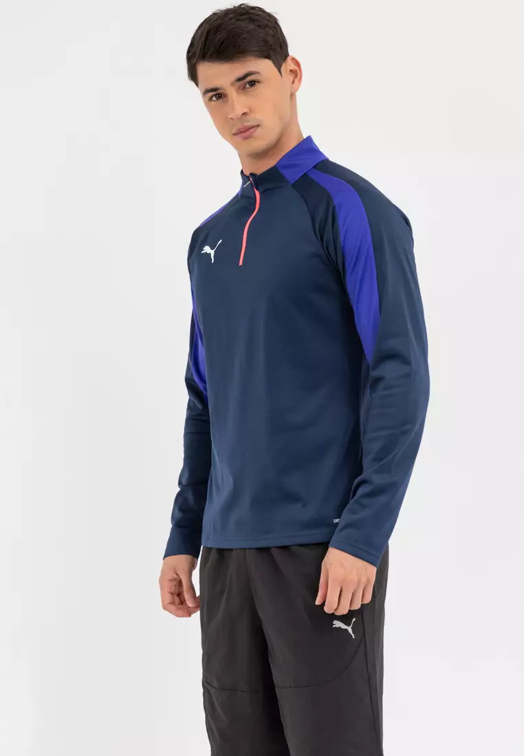 Individualliga 1/4 Zip Top