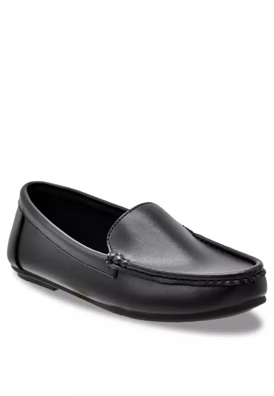 Slip On Business Loafers