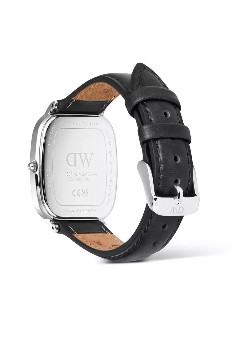 Marlon Sheffield Linen Silver - Men Watch stainless steel watch DW Official Authentic Original 男士手錶 不銹鋼手錶 DW 官方正品原裝