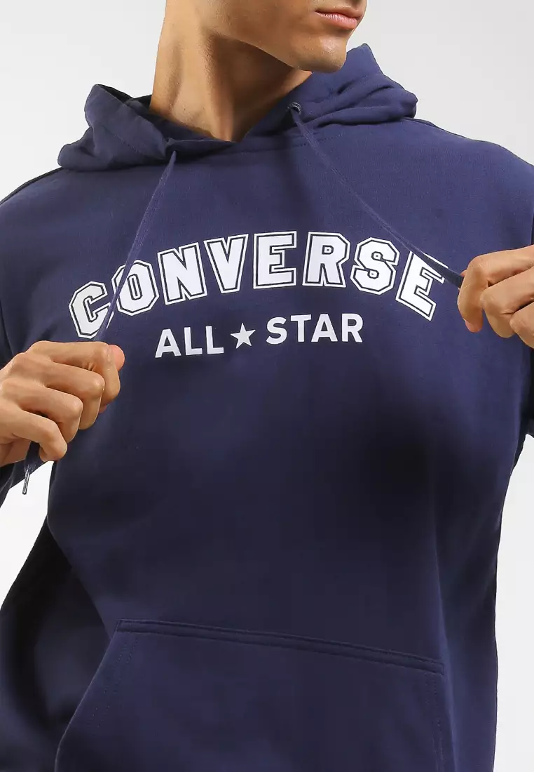 Harga hoodie converse original sale